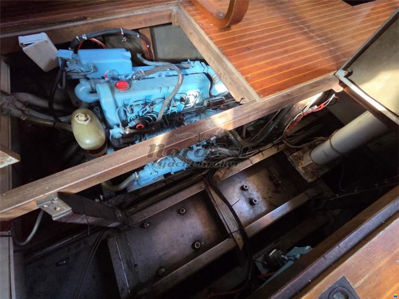 Cantiere Navale di Fano Goletta