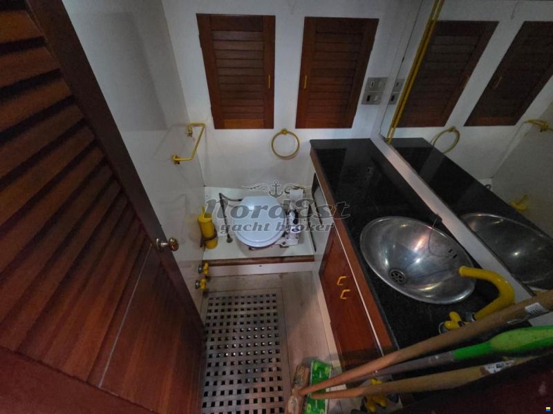 Cantiere Navale di Fano Goletta