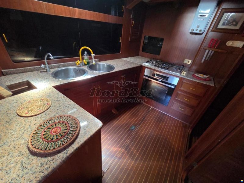 Cantiere Navale di Fano Goletta