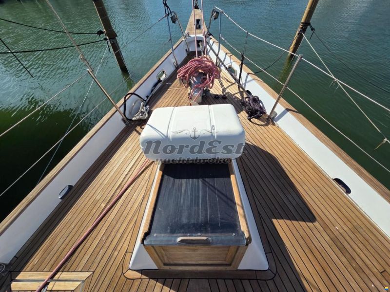 Cantiere Navale di Fano Goletta