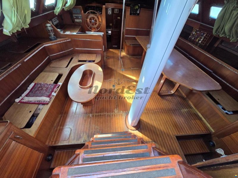 Cantiere Navale di Fano Goletta