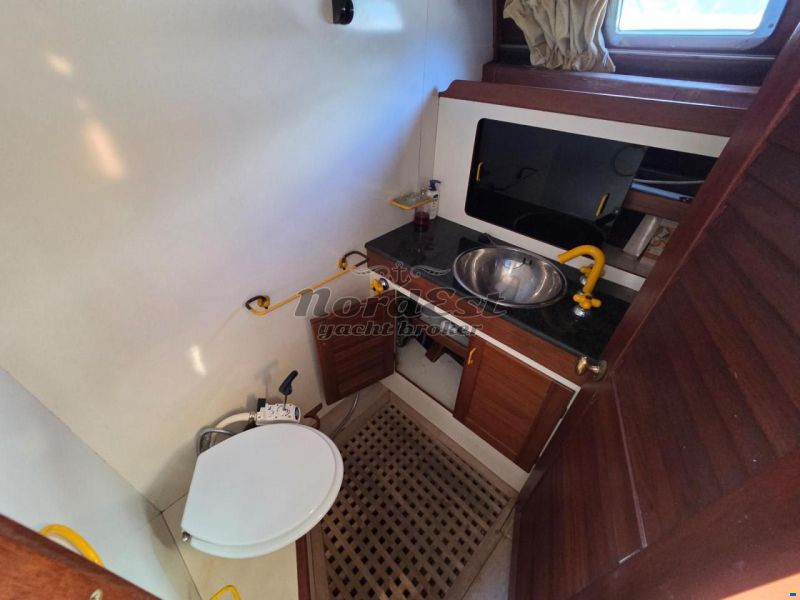 Cantiere Navale di Fano Goletta