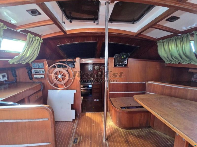 Cantiere Navale di Fano Goletta