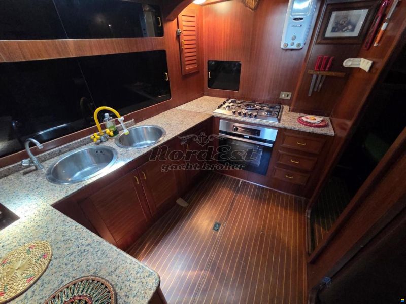 Cantiere Navale di Fano Goletta