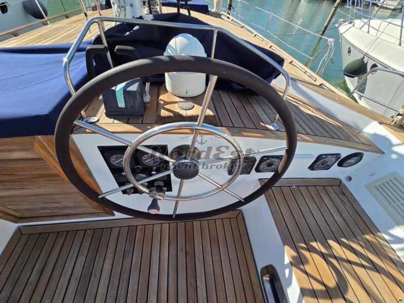 Cantiere Navale di Fano Goletta