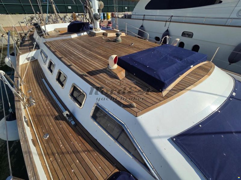 Cantiere Navale di Fano Goletta