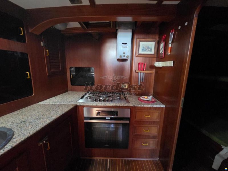 Cantiere Navale di Fano Goletta