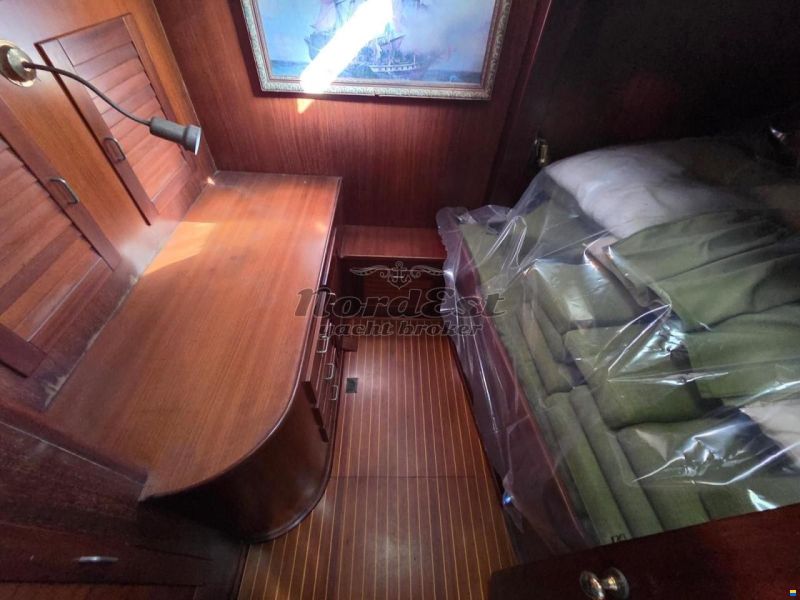 Cantiere Navale di Fano Goletta