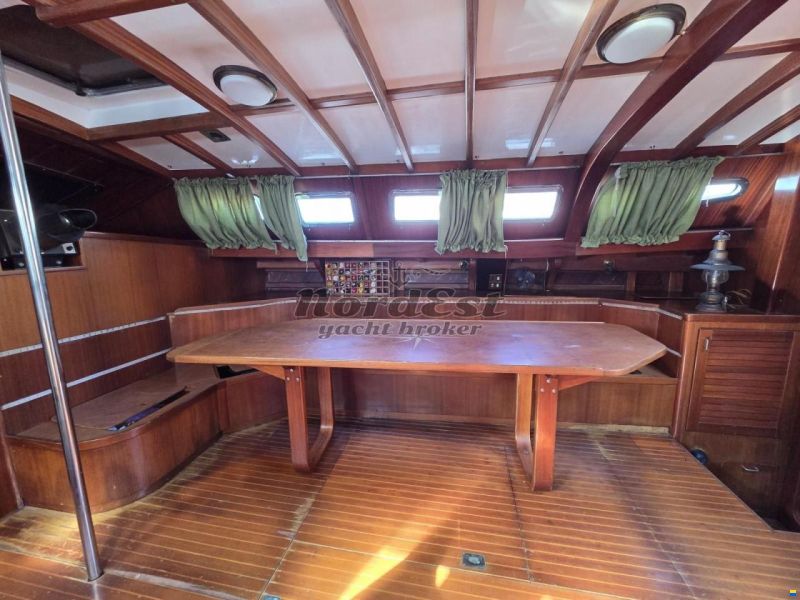 Cantiere Navale di Fano Goletta