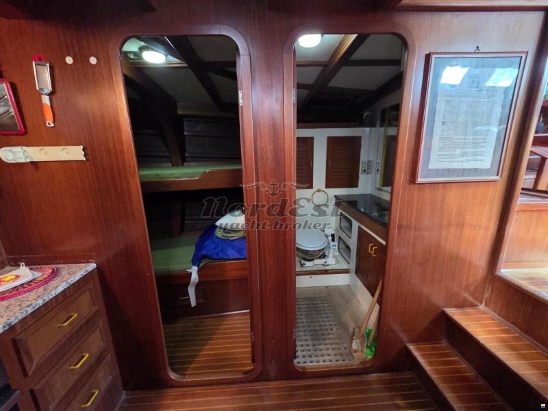 Cantiere Navale di Fano Goletta