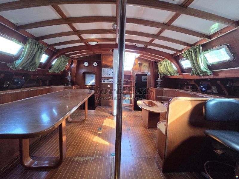 Cantiere Navale di Fano Goletta