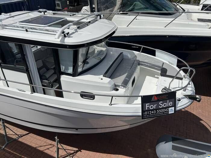 Jeanneau Merry Fisher 795 Sport