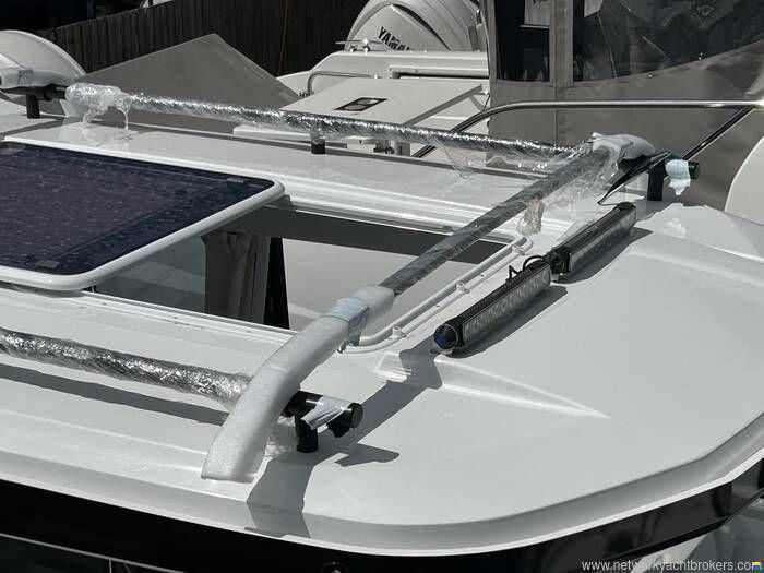 Jeanneau Merry Fisher 795 Sport