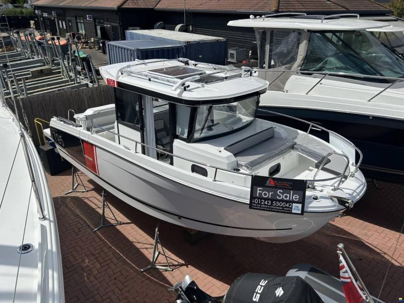 Jeanneau Merry Fisher 795 Sport