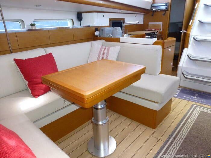 Jeanneau Sun Odyssey 41DS