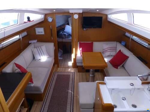 Jeanneau Sun Odyssey 41DS