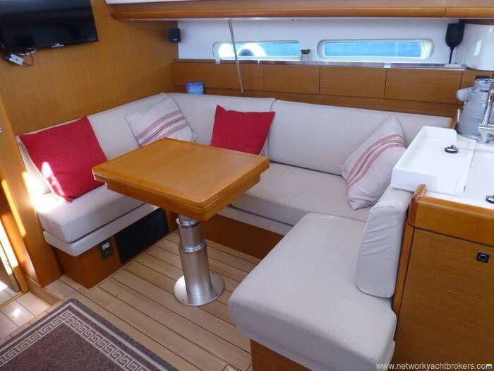 Jeanneau Sun Odyssey 41DS