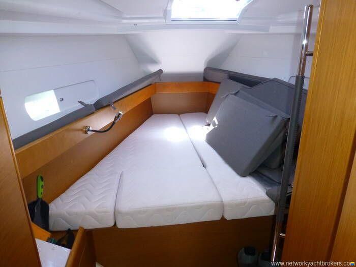 Jeanneau Sun Odyssey 41DS