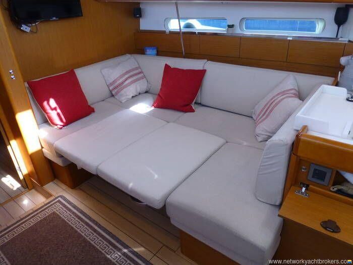 Jeanneau Sun Odyssey 41DS
