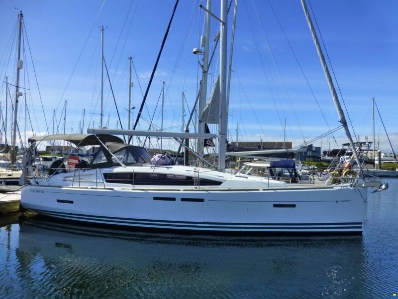 Jeanneau Sun Odyssey 41DS