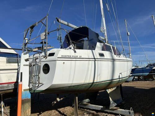 Hunter Pilot 27