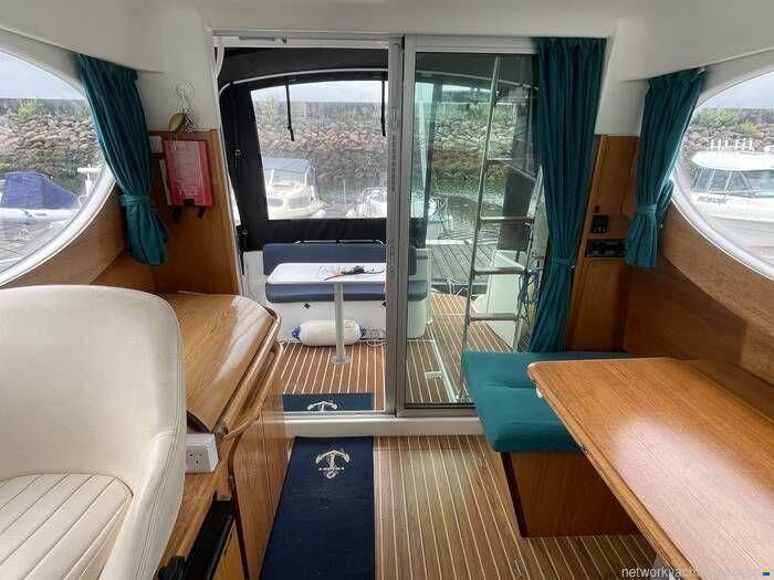 Jeanneau Merry Fisher 805