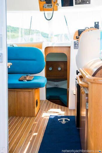 Jeanneau Merry Fisher 805