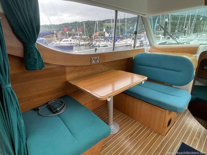 Jeanneau Merry Fisher 805