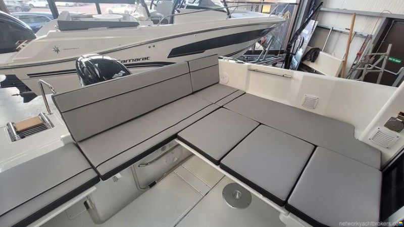 Jeanneau Merry Fisher 695 S2 - High Spec