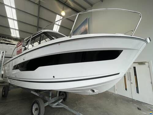 Jeanneau Merry Fisher 695 S2 - High Spec