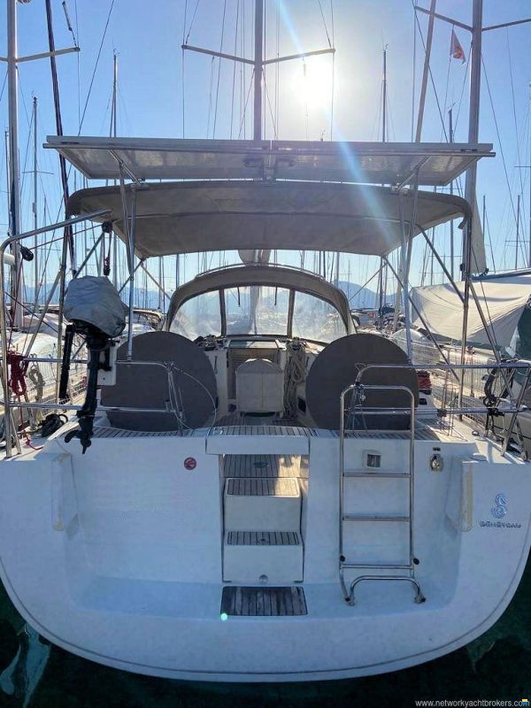 Beneteau Oceanis 43