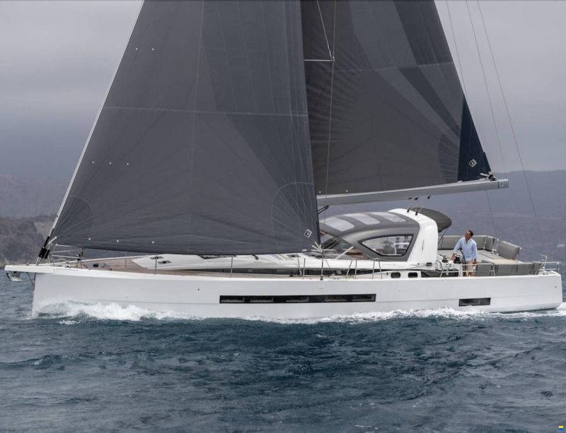 Jeanneau Yacht 55