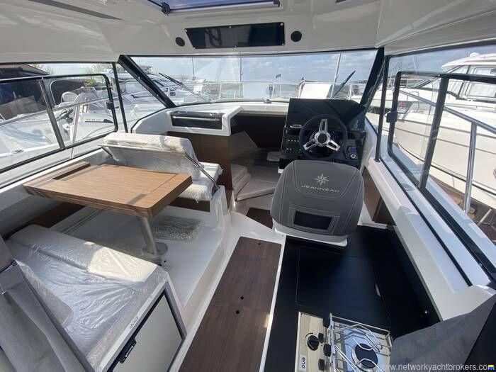Jeanneau Merry Fisher 795 Series 2