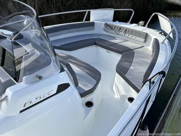 Jeanneau Cap Camarat 6.5 CC Series 3