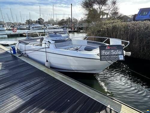 Jeanneau Cap Camarat 6.5 CC Series 3