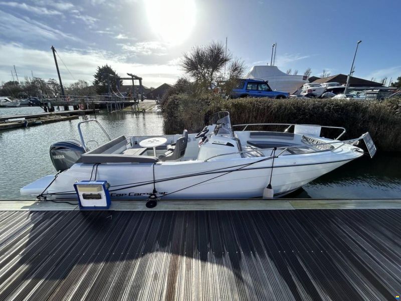 Jeanneau Cap Camarat 6.5 CC Series 3