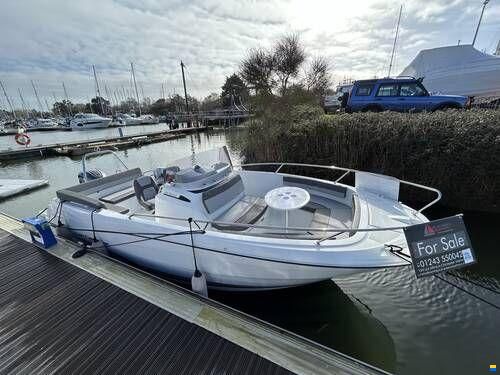 Jeanneau Cap Camarat 6.5 CC Series 3