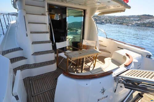 Jeanneau Prestige 46