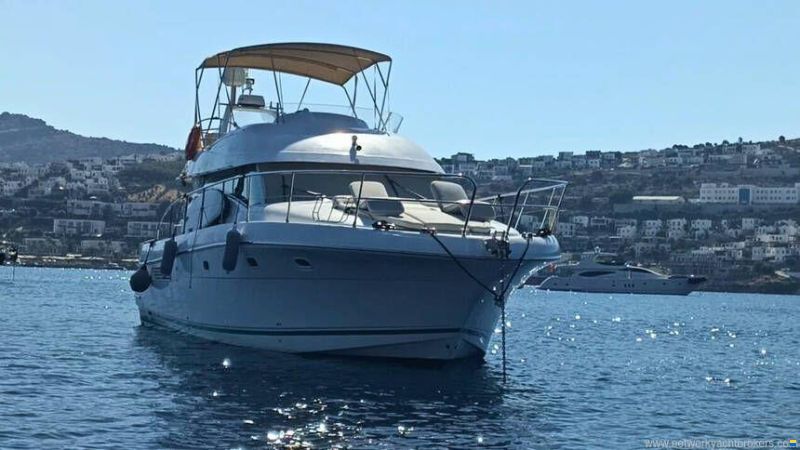 Jeanneau Prestige 46