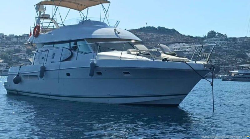 Jeanneau Prestige 46