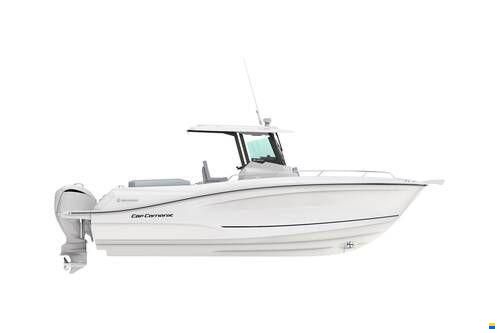 Jeanneau Cap Camarat 9.0 CC Series 2