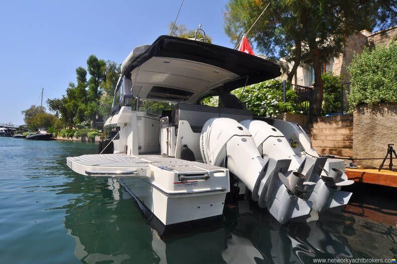 Galeon 325 GTO