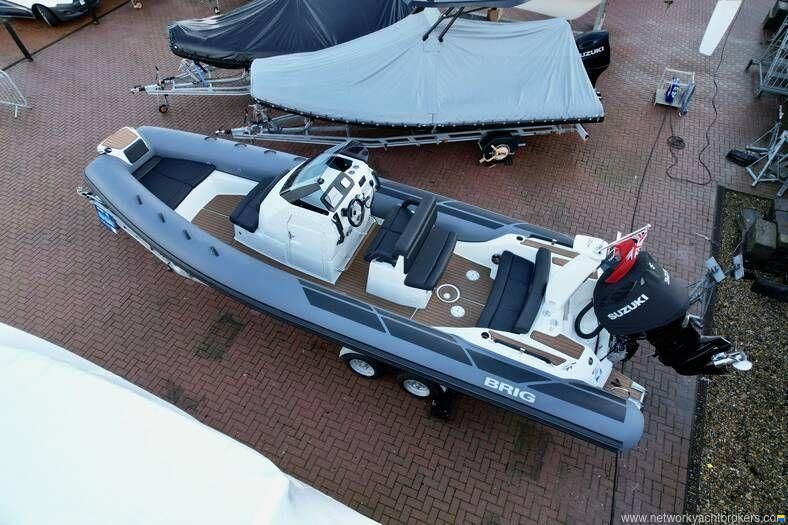 BRIG RIBs Eagle 8