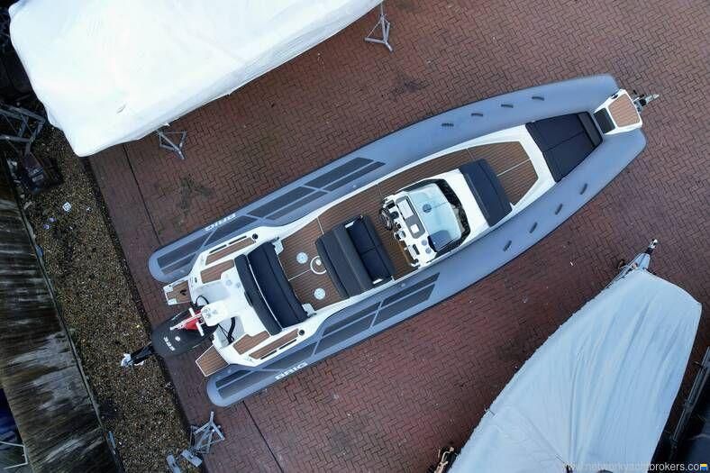 BRIG RIBs Eagle 8