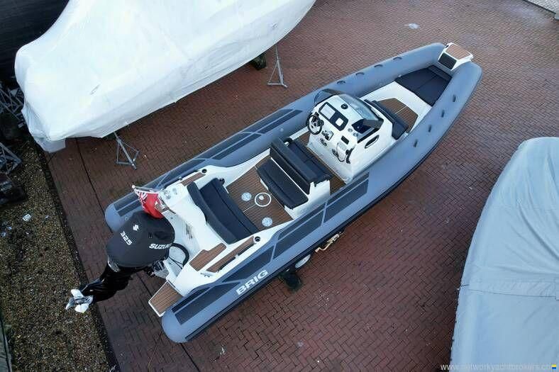 BRIG RIBs Eagle 8
