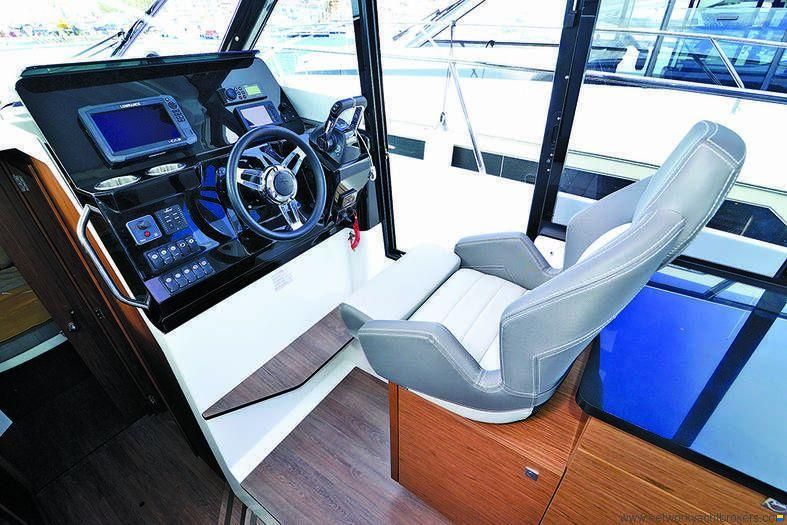 Jeanneau Merry Fisher 1095 Coupe S2