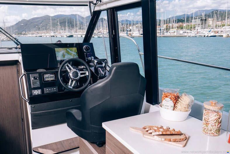 Jeanneau Merry Fisher 1095 Coupe S2