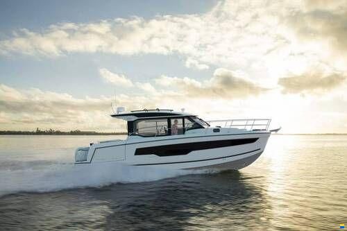Jeanneau Merry Fisher 1095 Coupe S2