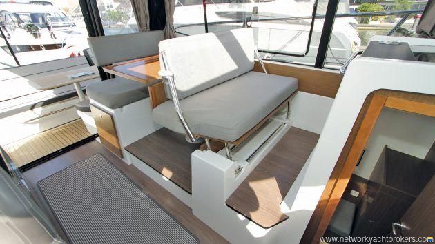 Jeanneau Merry Fisher 1095 Coupe S2