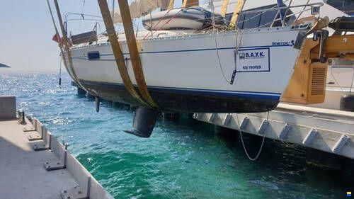 Beneteau Oceanis 351